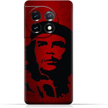 غطاء خلفي واقٍ من مادة TPU لهاتف OnePlus 11 بنقشة تشي جيفارا