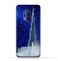 غطاء حماية عام لهاتف OnePlus 8 Pro بتصميم برج خليفة في ليلة مرصعة بالنجوم
