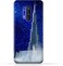 غطاء حماية عام لهاتف OnePlus 8 Pro بتصميم برج خليفة في ليلة مرصعة بالنجوم