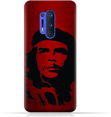Generic Protective Case Cover For OnePlus 8 Pro With Che Guevara Pattern