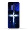 Generic Protective Case Cover For OnePlus 8 Pro With Cross Pattern