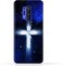 Generic Protective Case Cover For OnePlus 8 Pro With Cross Pattern
