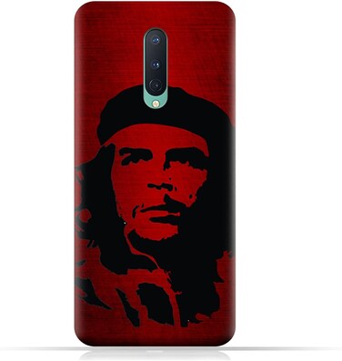 Generic Protective Case Cover For OnePlus 8 With Che Guevara Pattern