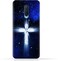 غطاء حماية عام لهاتف OnePlus 8 بنقشة متقاطعة