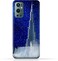 Generic Protective Case Cover For OnePlus 9 Pro With Burj Khalifa On a Starry Night Design
