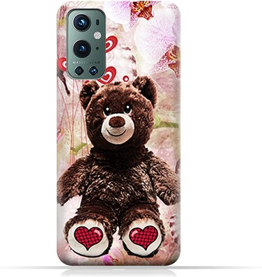 Generic Protective Case Cover For OnePlus 9 Pro With My Teddy Bear