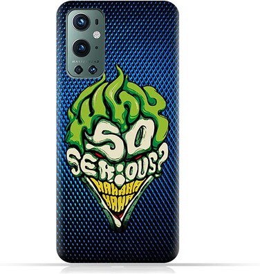Generic Protective Case Cover For OnePlus 9 Pro With Joker Design