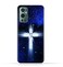 Generic Protective Case Cover For OnePlus 9 Pro With Cross Pattern