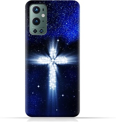 Generic Protective Case Cover For OnePlus 9 Pro With Cross Pattern