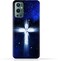 Generic Protective Case Cover For OnePlus 9 Pro With Cross Pattern