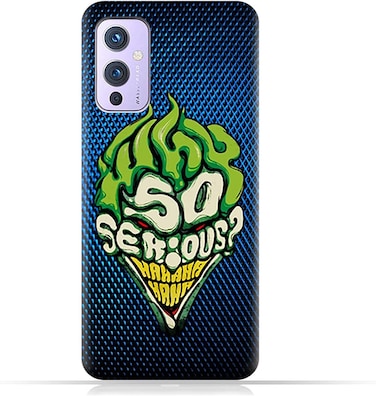 غطاء حماية عام لهاتف OnePlus 9 بتصميم الجوكر