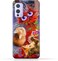 Generic Protective Case Cover For OnePlus 9 With Cute Cats Design