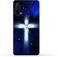 غطاء حماية عام لهاتف OnePlus Nord Core Edition 5G بنمط متقاطع