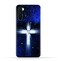 غطاء حماية عام لهاتف OnePlus Nord بنمط متقاطع