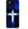 غطاء حماية عام لهاتف OnePlus Nord بنمط متقاطع