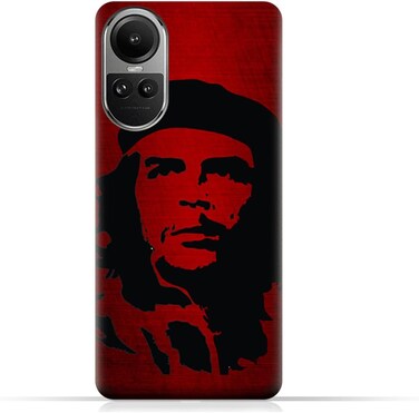 Generic TPU Protective Back Case Cover For Oppo Reno10 (5G) With Che Guevara Pattern
