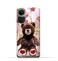 Generic TPU Protective Back Case Cover For Oppo Reno10 (5G) With My Teddy Bear