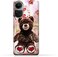 Generic TPU Protective Back Case Cover For Oppo Reno10 (5G) With My Teddy Bear