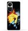Generic TPU Protective Back Case Cover For Oppo Reno10 Pro (5G) With Design 037
