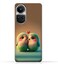 Generic TPU Protective Back Case Cover For Oppo Reno10 Pro (5G) With Design 044