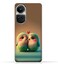 Generic TPU Protective Back Case Cover For Oppo Reno10 Pro (5G) With Design 044