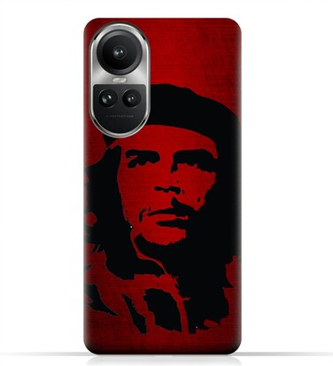 Generic TPU Protective Back Case Cover For Oppo Reno10 Pro (5G) With Che Guevara Pattern