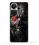 Generic TPU Protective Back Case Cover For Oppo Reno10 Pro (5G) With Terminator Robot Design