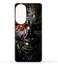 Generic TPU Protective Back Case Cover For Oppo Reno10 Pro (5G) With Terminator Robot Design