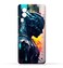 غطاء حماية خلفي من مادة TPU لهاتف Oppo Reno10 Pro (صيني) (5G) بتصميم رقم 039