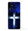 Generic TPU Protective Back Case Cover For Oppo Reno10 Pro (China) (5G) With Cross Pattern