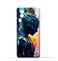غطاء حماية خلفي من مادة TPU لهاتف Oppo Reno10 Pro+ (5G) بتصميم رقم 039