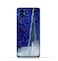 غطاء حماية خلفي من مادة TPU لهاتف Oppo Reno10 Pro+ (5G) بتصميم برج خليفة في ليلة مرصعة بالنجوم