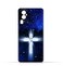 Generic TPU Protective Back Case Cover For Oppo Reno10 Pro+ (5G) Oppo Reno10 Pro Plus (5G) With Cross Pattern