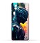 غطاء خلفي واقٍ للهاتف المحمول مصنوع من مادة TPU، متوافق مع هاتف Oppo Reno11 Pro، بتصميم رقم 4.