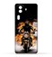 Generic TPU Protective Mobile Back Case Cover Compatible With Oppo Reno11 Pro With Design 06