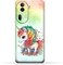 Generic TPU Protective Mobile Back Case Cover Compatible With Oppo Reno11 Pro With Design 08
