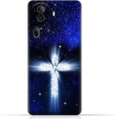 Generic TPU Protective Mobile Back Case Cover Compatible With Oppo Reno11 Pro With Design 27