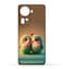 Generic TPU Protective Mobile Back Case Cover Compatible With Oppo Reno11 With Design 09