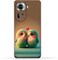 Generic TPU Protective Mobile Back Case Cover Compatible With Oppo Reno11 With Design 09