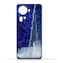 Generic TPU Protective Mobile Back Case Cover Compatible With Oppo Reno11 With Design 11