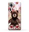 Generic TPU Protective Mobile Back Case Cover Compatible With Oppo Reno11 With Design 23