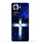 غطاء حماية خلفي للهاتف المحمول من مادة TPU، متوافق مع هاتف Oppo Reno11 بتصميم رقم 27