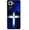 غطاء حماية خلفي للهاتف المحمول من مادة TPU، متوافق مع هاتف Oppo Reno11 بتصميم رقم 27