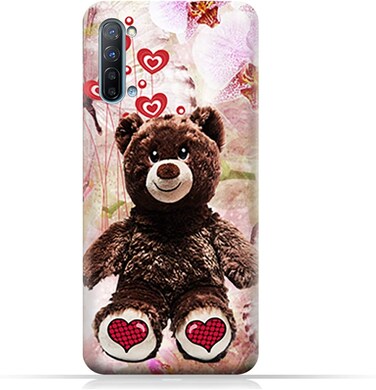 Generic Protective Case Cover For Oppo Reno3 5G With My Teddy Bear