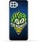 Generic Protective Case Cover For Oppo Reno4 F With Joker Design