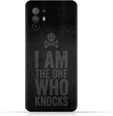 Generic Protective Case Cover For Oppo Reno5 Z With Breaking Bad Design