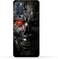 Generic Protective Case Cover For Oppo Reno6 5G With Terminator Robot Design
