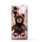 Generic TPU Protective Back Case Cover For Oppo Reno7 Z 5G With My Teddy Bear