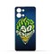 Generic TPU Protective Back Case Cover For Oppo Reno8 (5G) With Joker Design