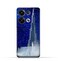 Generic TPU Protective Back Case Cover For Oppo Reno8 Pro (5G) With Burj Khalifa On a Starry Night Design